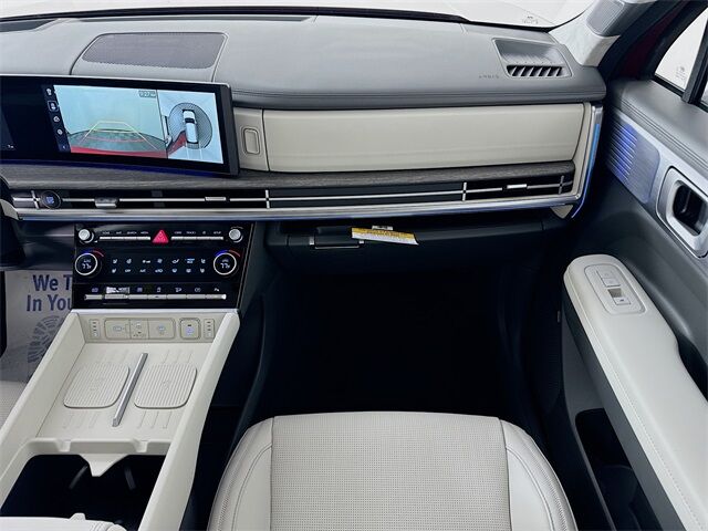 2025 Hyundai Santa Fe Calligraphy Quincy MA