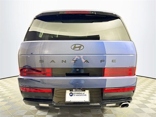 2025 Hyundai Santa Fe Calligraphy Quincy MA