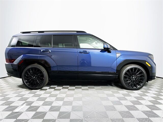 2025 Hyundai Santa Fe Calligraphy Quincy MA