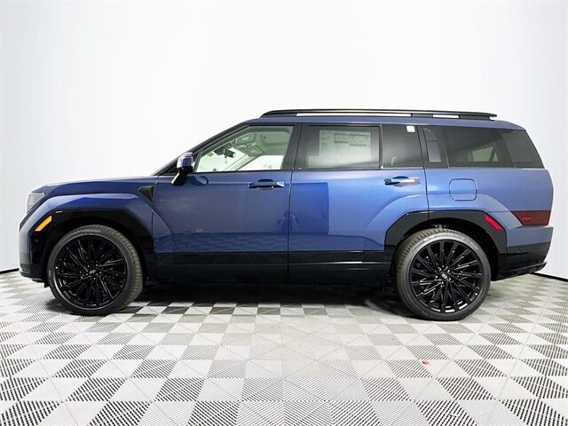 2025 Hyundai Santa Fe Calligraphy Quincy MA