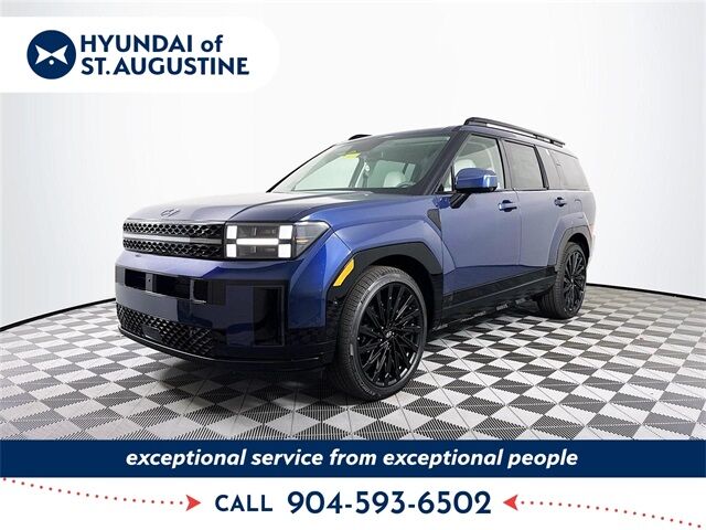 2025 Hyundai Santa Fe Calligraphy