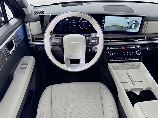 2025 Hyundai Santa Fe Calligraphy Quincy MA