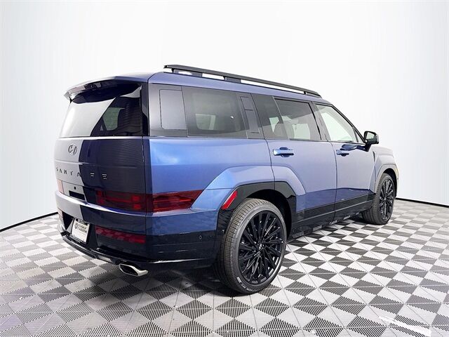 2025 Hyundai Santa Fe Calligraphy Quincy MA