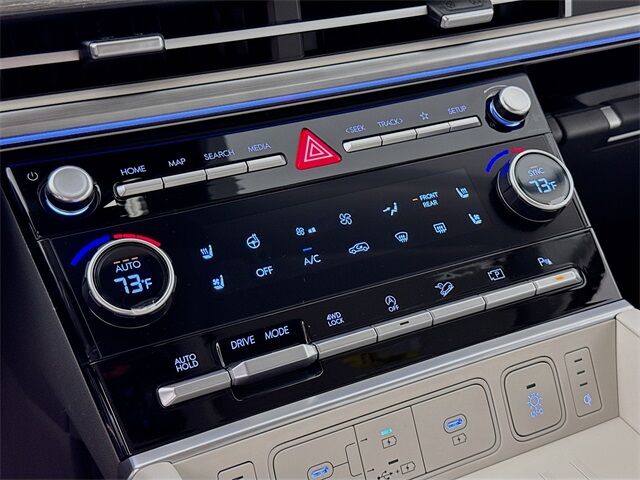 2025 Hyundai Santa Fe Calligraphy Quincy MA