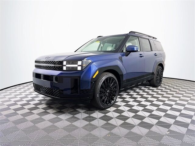 2025 Hyundai Santa Fe Calligraphy Quincy MA