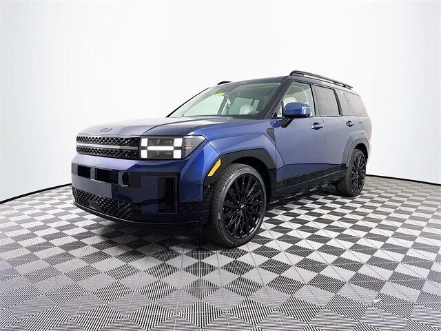 2025 Hyundai Santa Fe Calligraphy Quincy MA