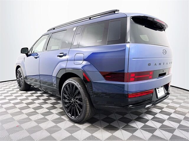 2025 Hyundai Santa Fe Calligraphy Quincy MA