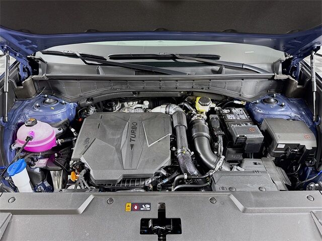 2025 Hyundai Santa Fe Calligraphy Quincy MA