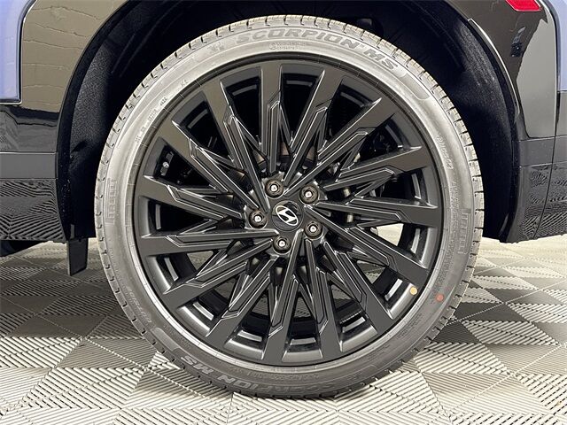 2025 Hyundai Santa Fe Calligraphy Quincy MA