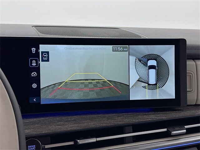 2025 Hyundai Santa Fe Calligraphy Quincy MA