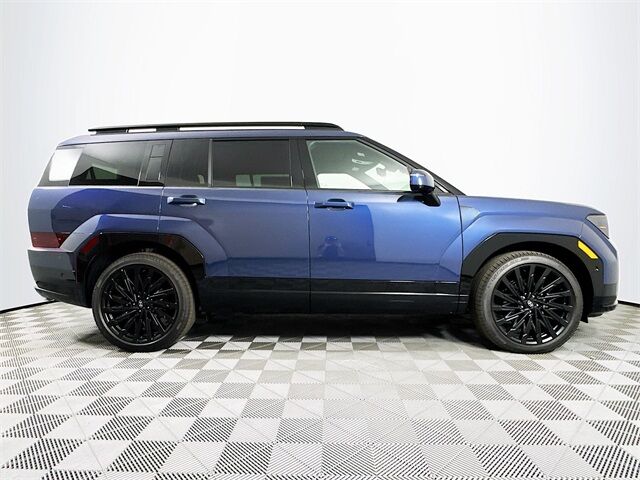 2025 Hyundai Santa Fe Calligraphy Quincy MA