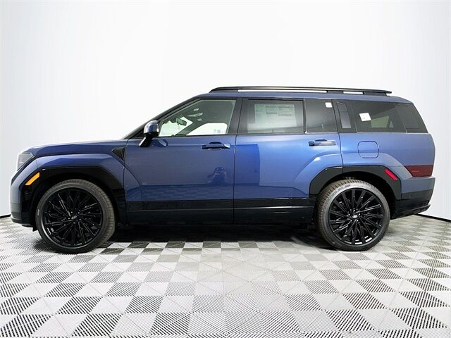 2025 Hyundai Santa Fe Calligraphy Quincy MA