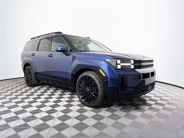 2025 Hyundai Santa Fe Calligraphy Quincy MA