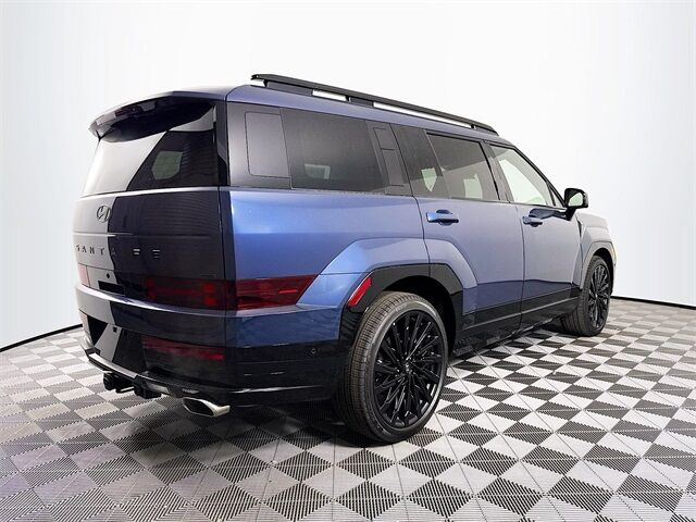 2025 Hyundai Santa Fe Calligraphy Quincy MA