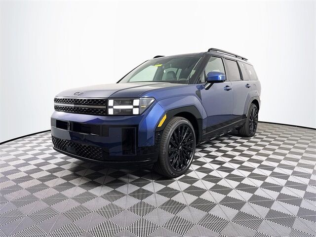 2025 Hyundai Santa Fe Calligraphy Quincy MA