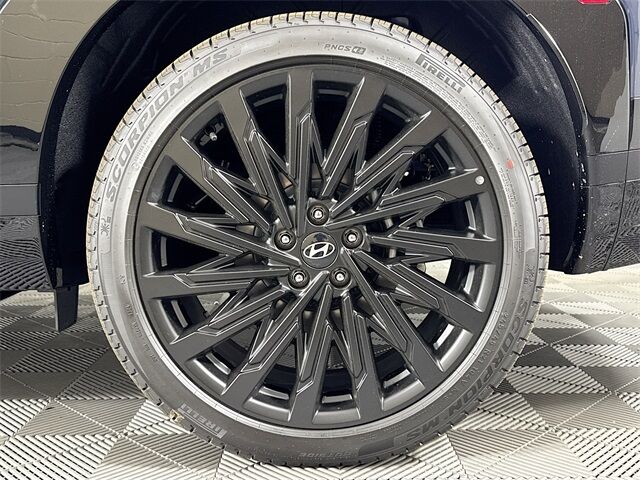 2025 Hyundai Santa Fe Calligraphy Quincy MA