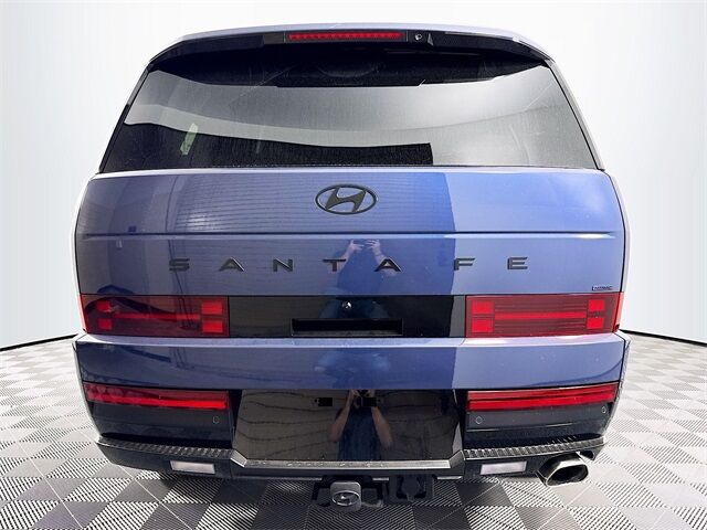 2025 Hyundai Santa Fe Calligraphy Quincy MA