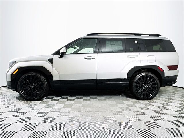 2025 Hyundai Santa Fe Calligraphy Quincy MA