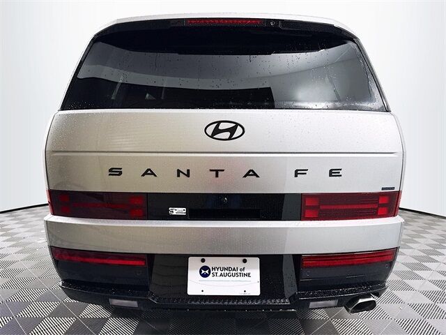 2025 Hyundai Santa Fe Calligraphy Quincy MA