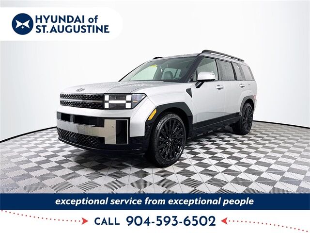 2025 Hyundai Santa Fe