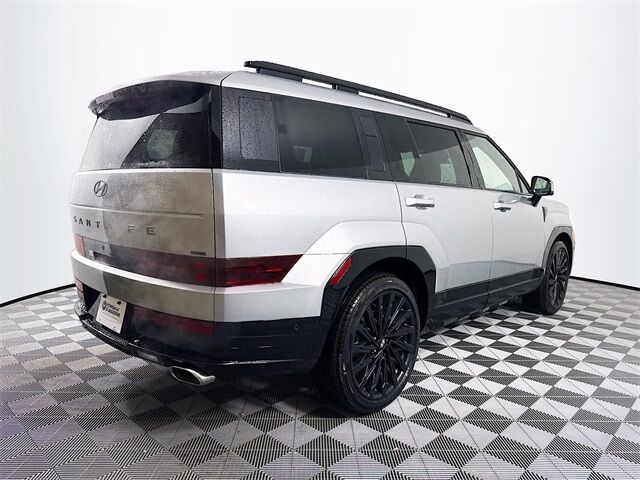 2025 Hyundai Santa Fe Calligraphy Quincy MA
