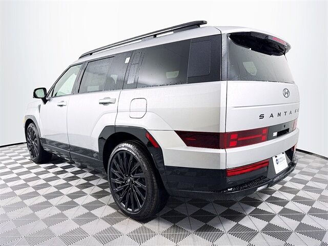 2025 Hyundai Santa Fe Calligraphy Quincy MA