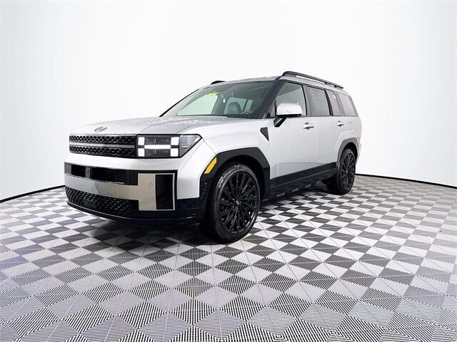 2025 Hyundai Santa Fe Calligraphy Quincy MA