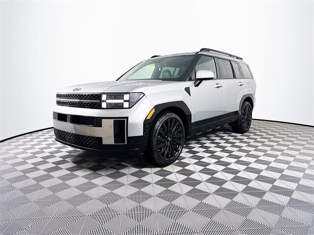 2025 Hyundai Santa Fe Calligraphy Quincy MA