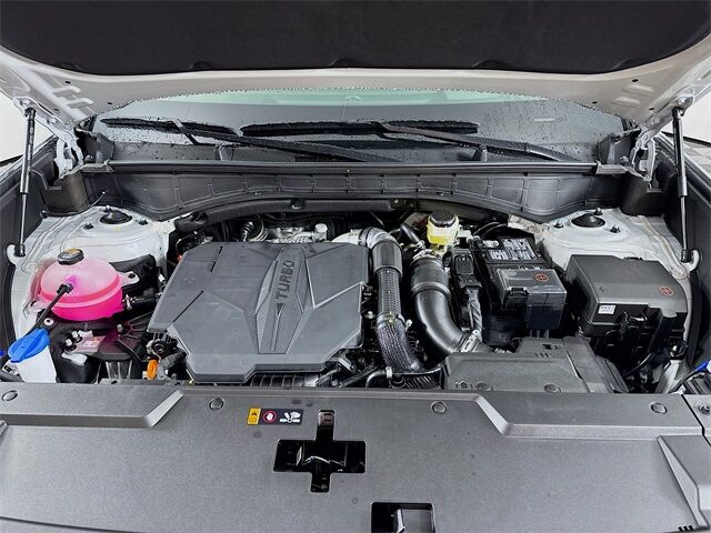 2025 Hyundai Santa Fe Calligraphy Quincy MA