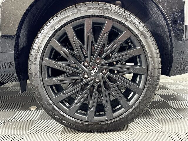 2025 Hyundai Santa Fe Calligraphy Quincy MA