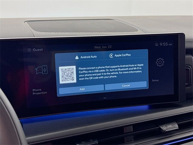 2025 Hyundai Santa Fe Calligraphy Quincy MA