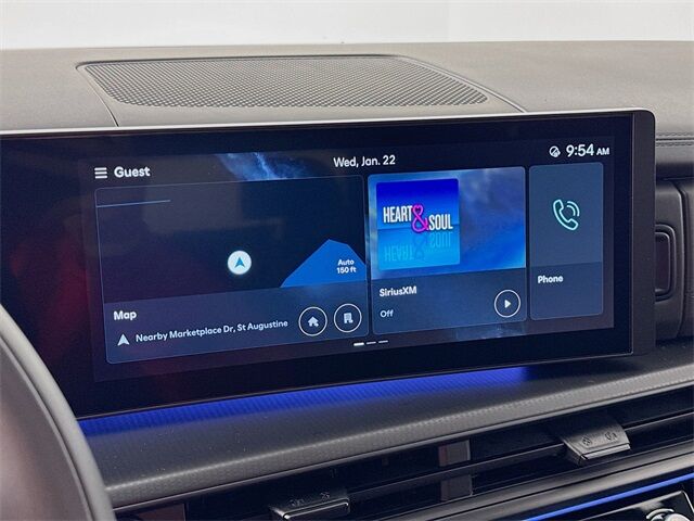 2025 Hyundai Santa Fe Calligraphy Quincy MA