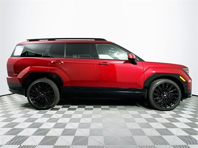 2025 Hyundai Santa Fe Calligraphy Quincy MA