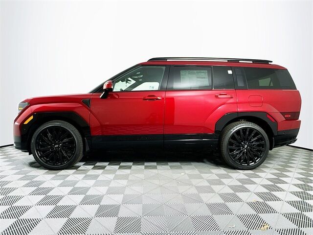 2025 Hyundai Santa Fe Calligraphy Quincy MA