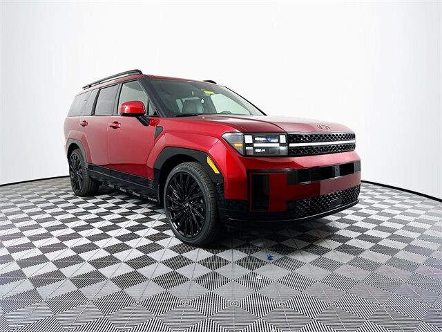 2025 Hyundai Santa Fe Calligraphy Quincy MA