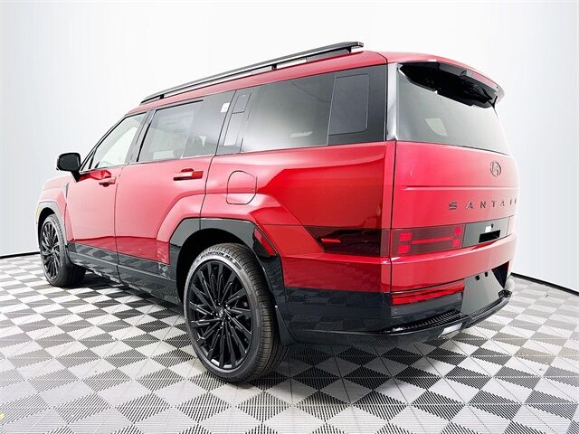 2025 Hyundai Santa Fe Calligraphy Quincy MA