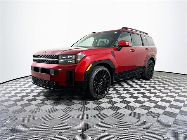 2025 Hyundai Santa Fe Calligraphy Quincy MA