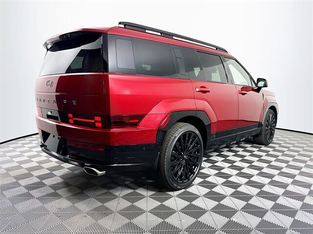 2025 Hyundai Santa Fe Calligraphy Quincy MA