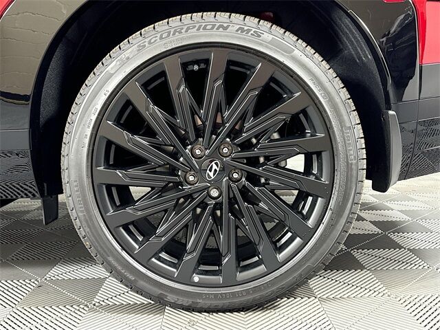 2025 Hyundai Santa Fe Calligraphy Quincy MA