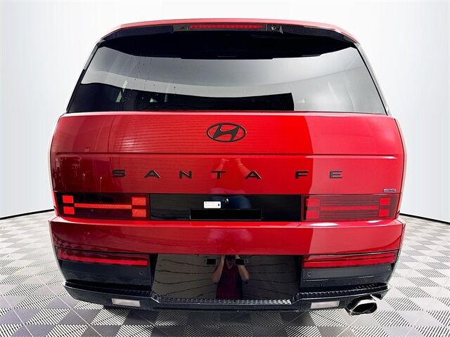 2025 Hyundai Santa Fe Calligraphy Quincy MA