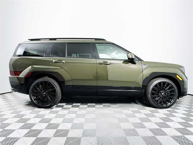 2025 Hyundai Santa Fe Calligraphy Quincy MA