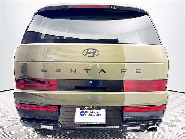 2025 Hyundai Santa Fe Calligraphy Quincy MA