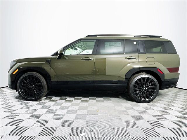 2025 Hyundai Santa Fe Calligraphy Quincy MA