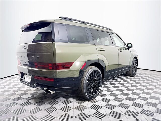 2025 Hyundai Santa Fe Calligraphy Quincy MA