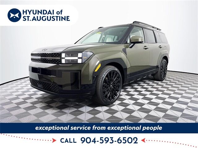 2025 Hyundai Santa Fe