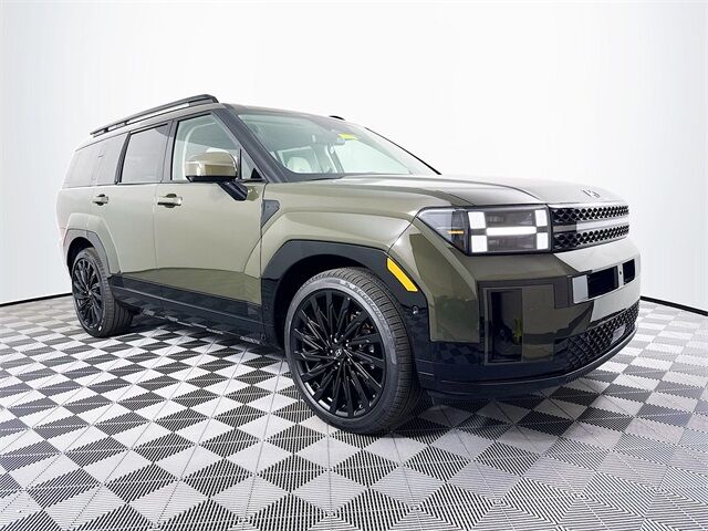 2025 Hyundai Santa Fe Calligraphy Quincy MA