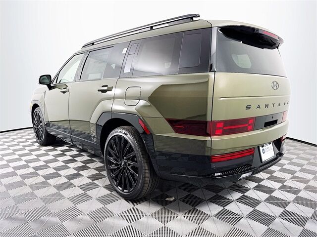 2025 Hyundai Santa Fe Calligraphy Quincy MA