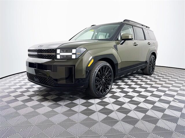 2025 Hyundai Santa Fe Calligraphy Quincy MA