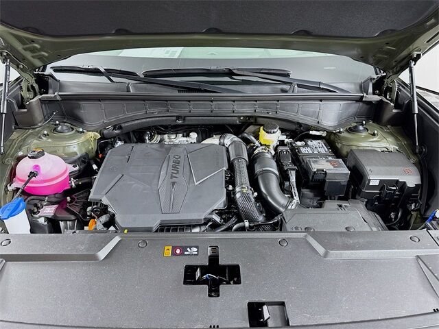 2025 Hyundai Santa Fe Calligraphy Quincy MA