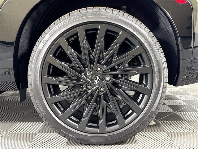 2025 Hyundai Santa Fe Calligraphy Quincy MA